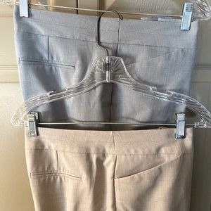 2 pairs Worthington dress pants size 12, like new